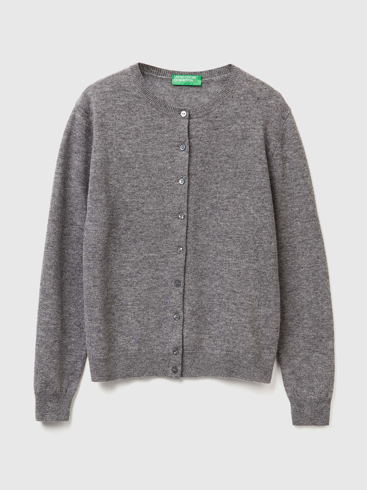 L/S SWEATER Women image number 4